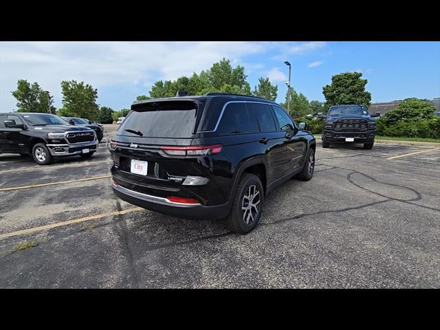 new 2025 Jeep Grand Cherokee car, priced at $47,017