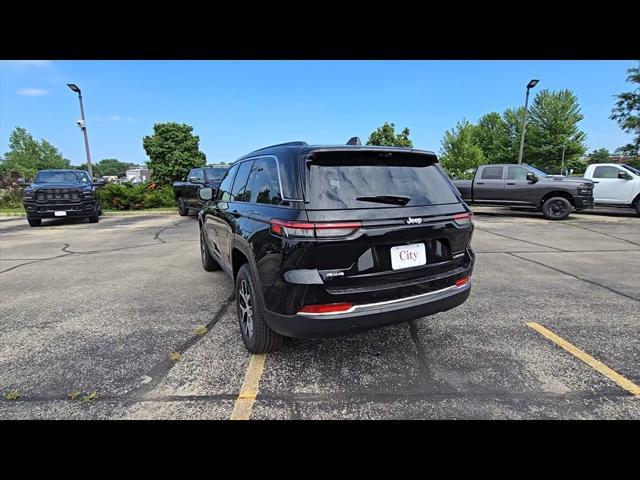 new 2025 Jeep Grand Cherokee car, priced at $47,017