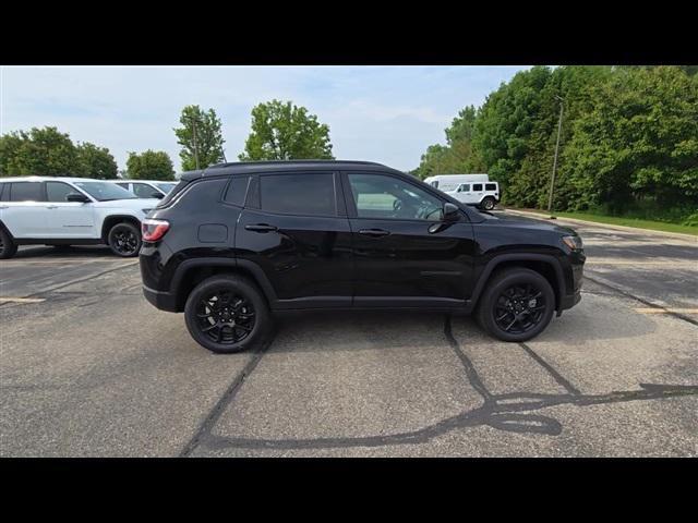 new 2025 Jeep Compass car, priced at $27,838
