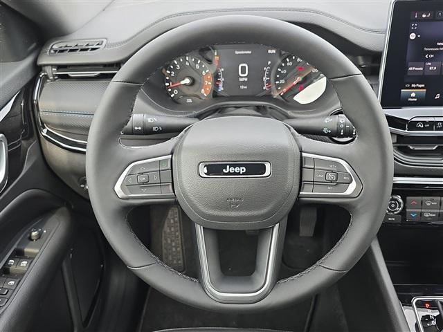 new 2025 Jeep Compass car, priced at $27,838