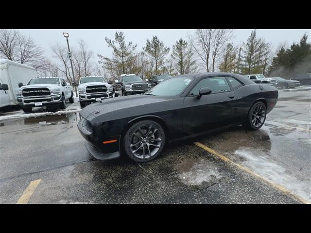 new 2023 Dodge Challenger car, priced at $46,545