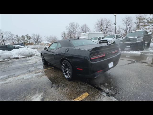 new 2023 Dodge Challenger car, priced at $46,545