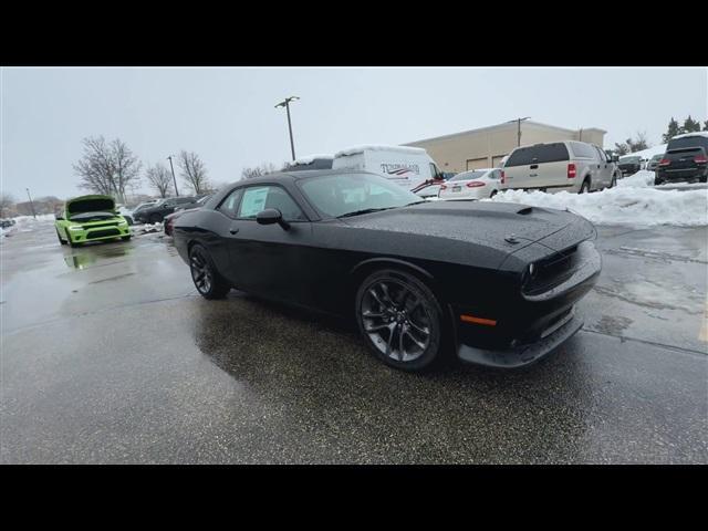 new 2023 Dodge Challenger car, priced at $46,545