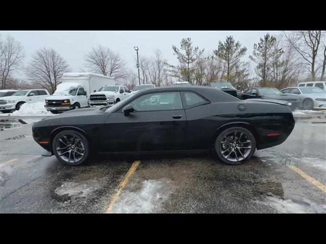 new 2023 Dodge Challenger car, priced at $46,545