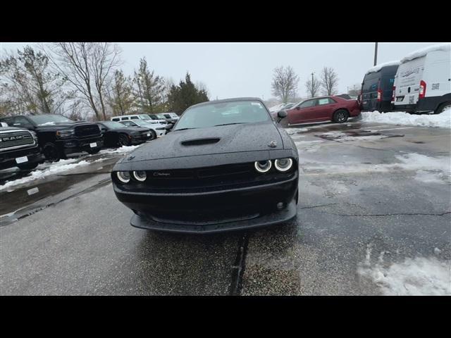 new 2023 Dodge Challenger car, priced at $46,545