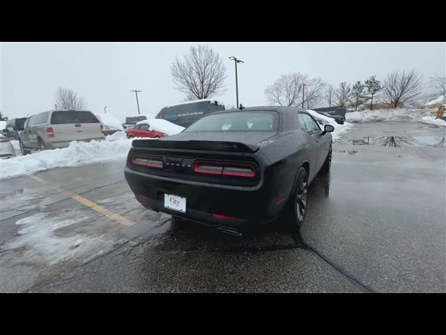 new 2023 Dodge Challenger car, priced at $46,545