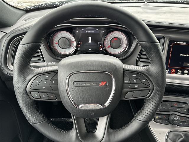 new 2023 Dodge Challenger car, priced at $46,545