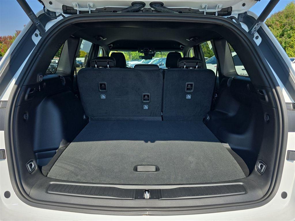 new 2025 Jeep Grand Cherokee car, priced at $34,954