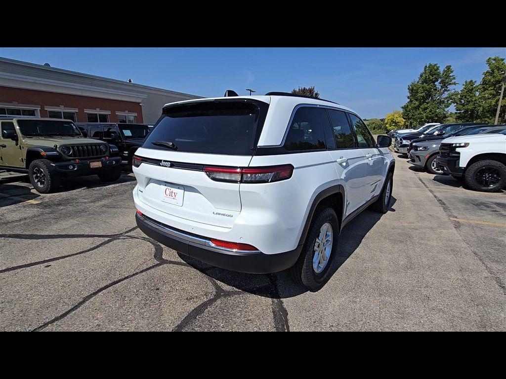 new 2025 Jeep Grand Cherokee car, priced at $34,954