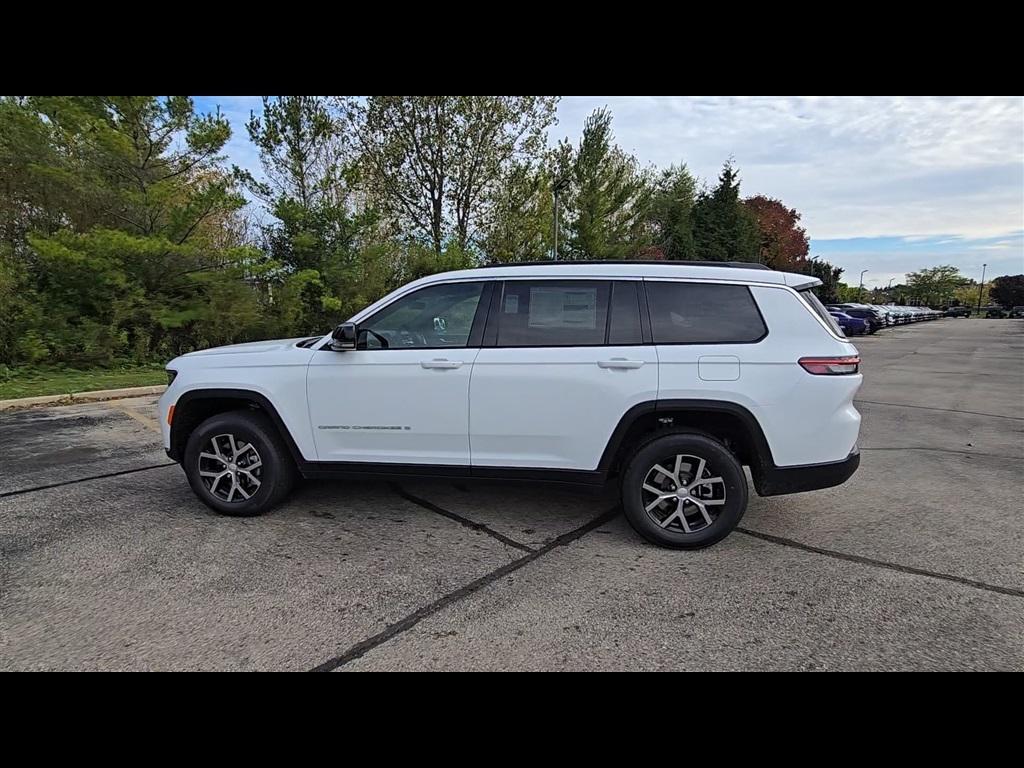 new 2025 Jeep Grand Cherokee L car, priced at $44,993