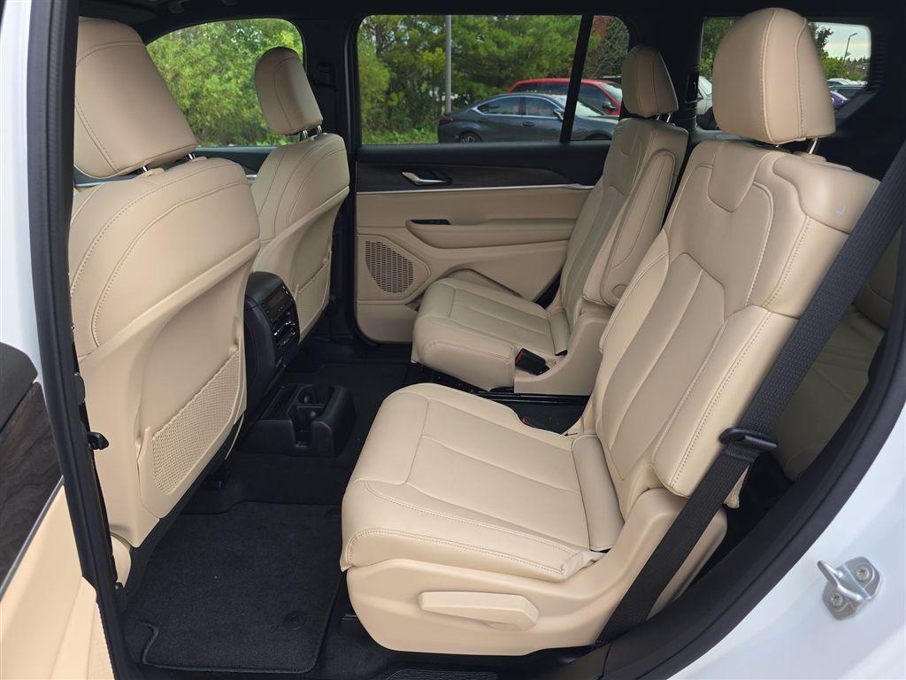 new 2025 Jeep Grand Cherokee L car, priced at $46,443