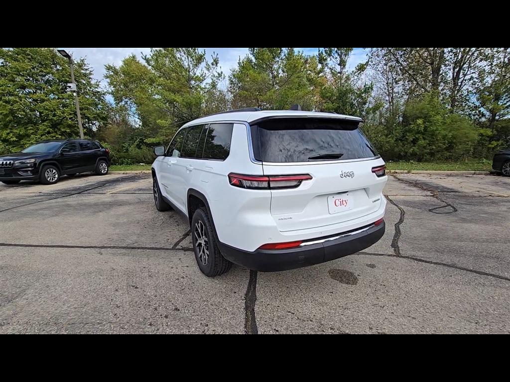 new 2025 Jeep Grand Cherokee L car, priced at $44,993