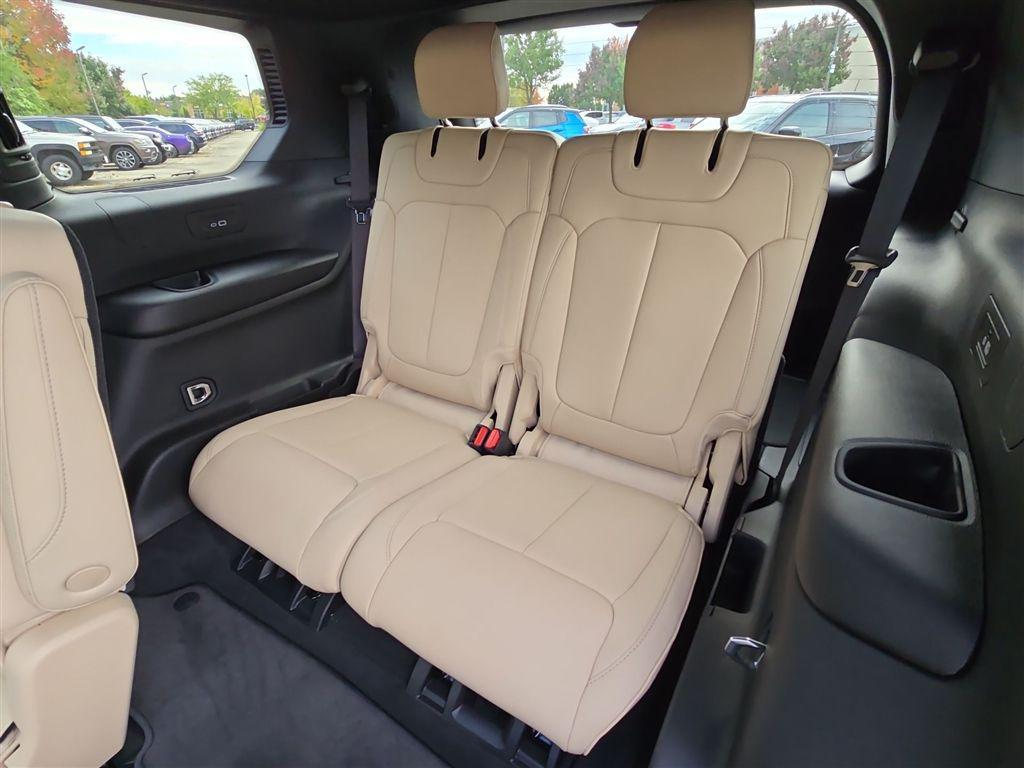 new 2025 Jeep Grand Cherokee L car, priced at $46,443