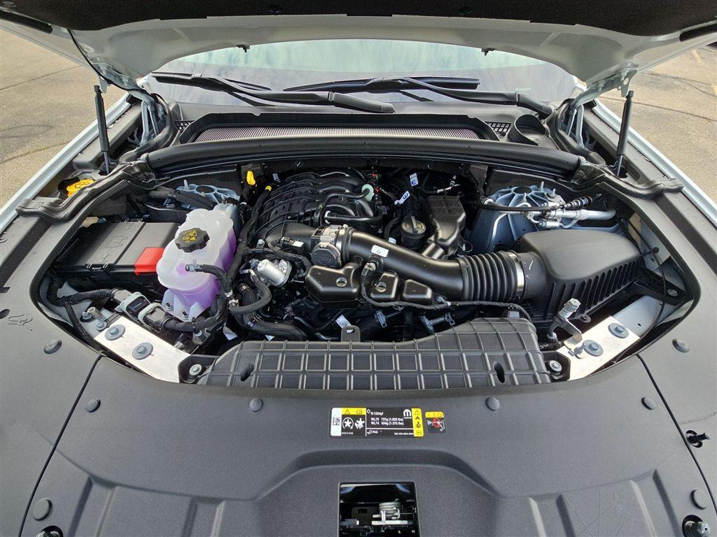 new 2025 Jeep Grand Cherokee L car, priced at $46,443