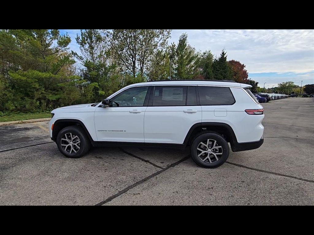 new 2025 Jeep Grand Cherokee L car, priced at $46,443