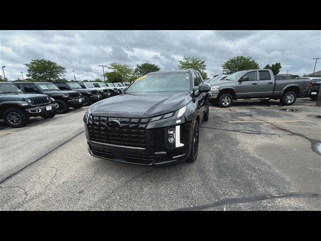 used 2024 Hyundai Palisade car, priced at $46,959