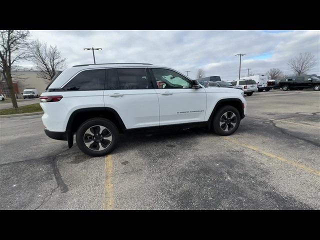 new 2024 Jeep Grand Cherokee 4xe car, priced at $53,630