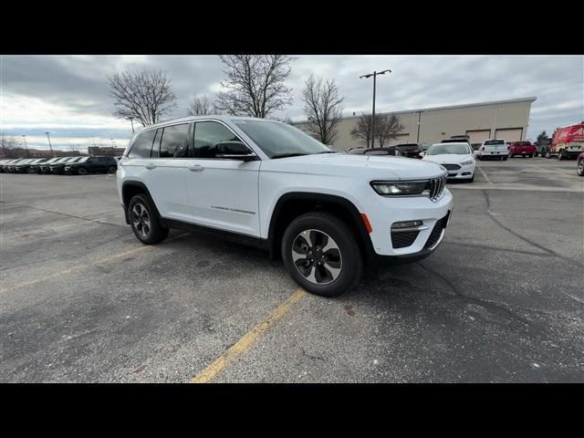 new 2024 Jeep Grand Cherokee 4xe car, priced at $53,630