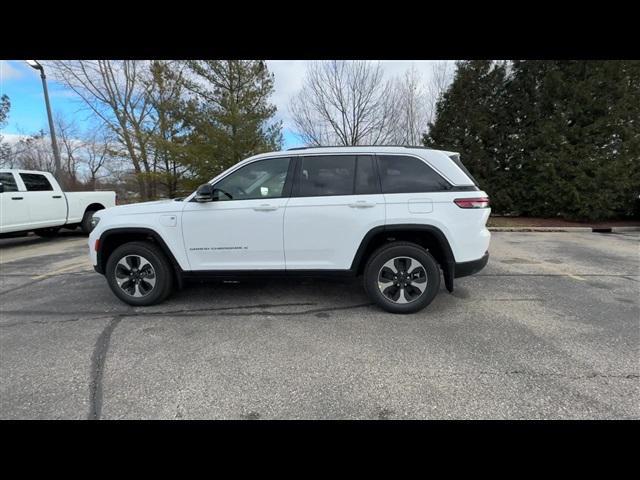 new 2024 Jeep Grand Cherokee 4xe car, priced at $53,630