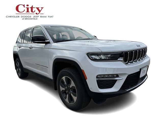 new 2024 Jeep Grand Cherokee 4xe car, priced at $53,630