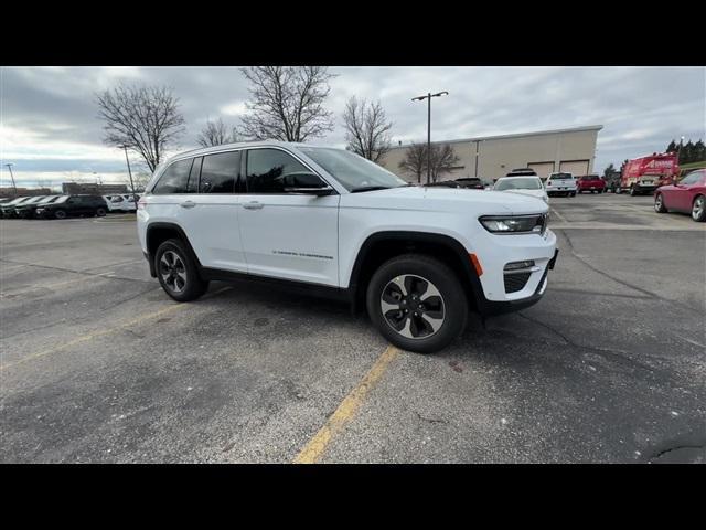 new 2024 Jeep Grand Cherokee 4xe car, priced at $53,630