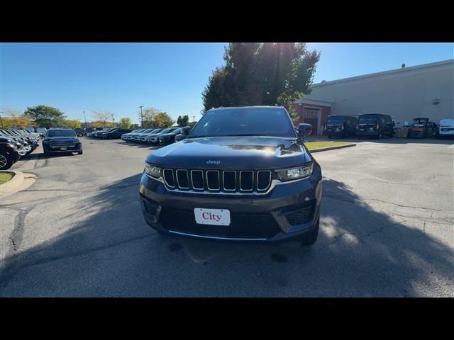 new 2025 Jeep Grand Cherokee car, priced at $38,905