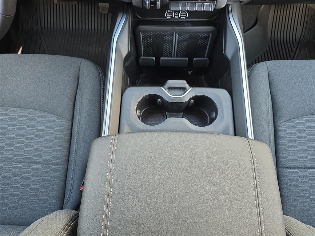 new 2026 Ram 2500 car, priced at $67,420