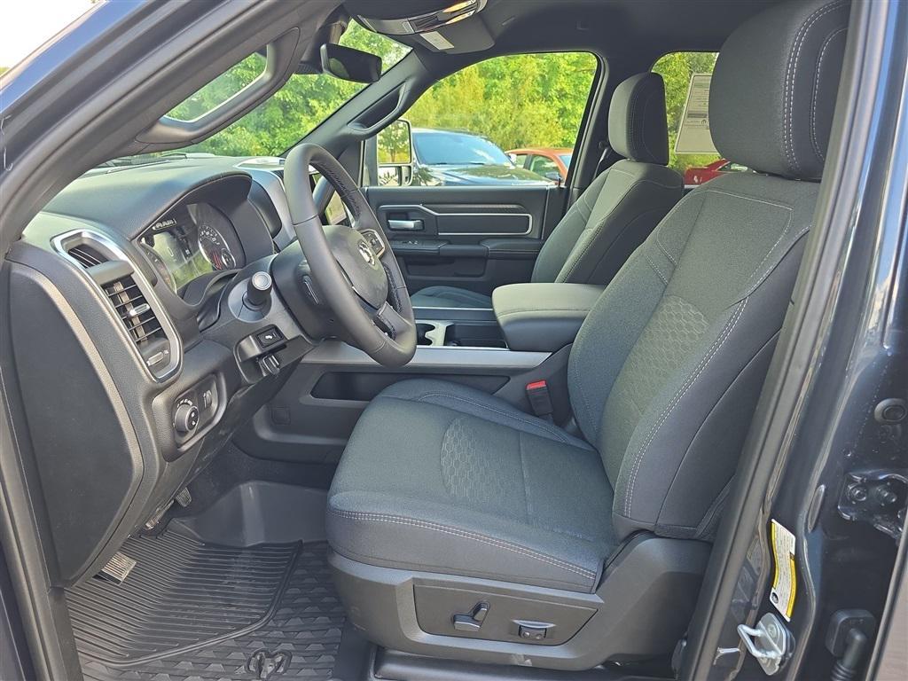 new 2026 Ram 2500 car, priced at $67,420
