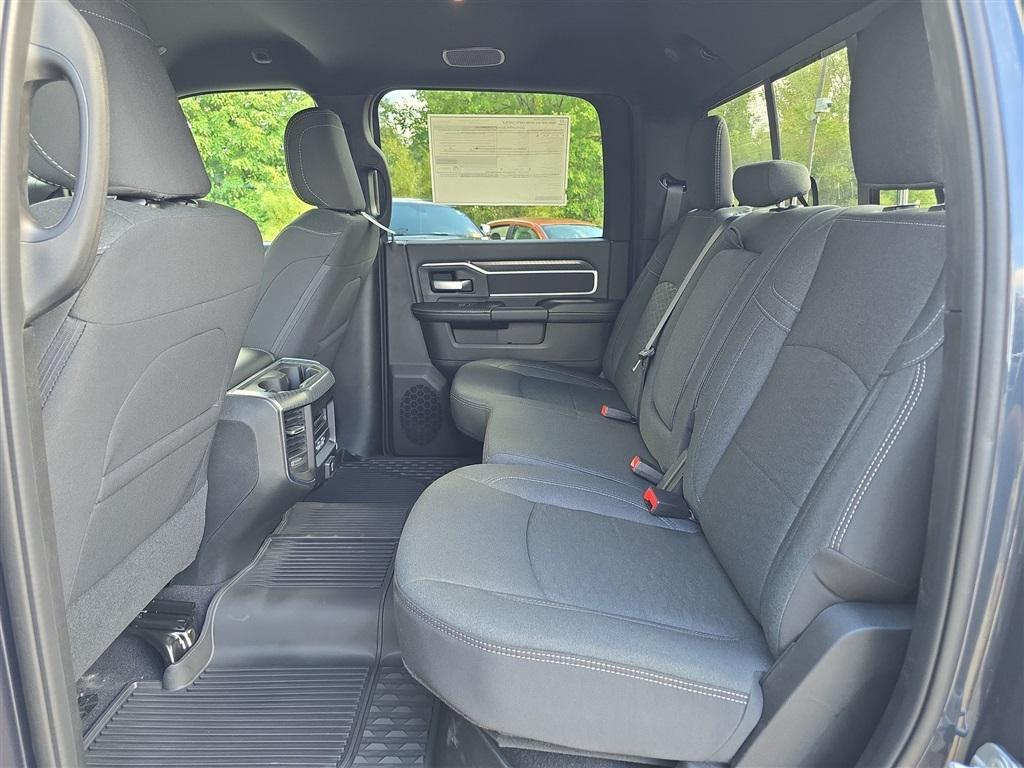 new 2026 Ram 2500 car, priced at $67,420
