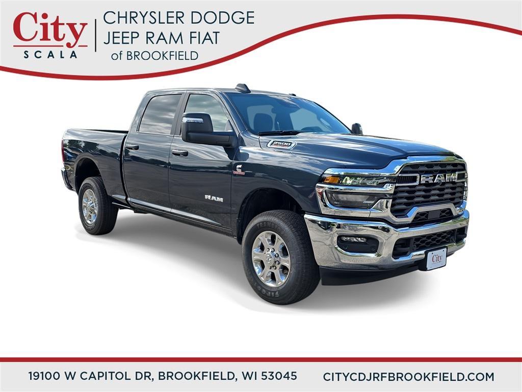 new 2026 Ram 2500 car, priced at $67,420