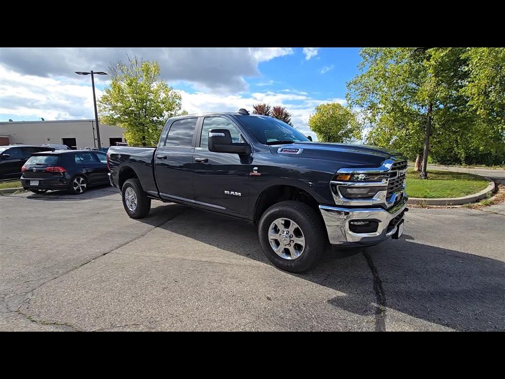 new 2026 Ram 2500 car, priced at $67,420