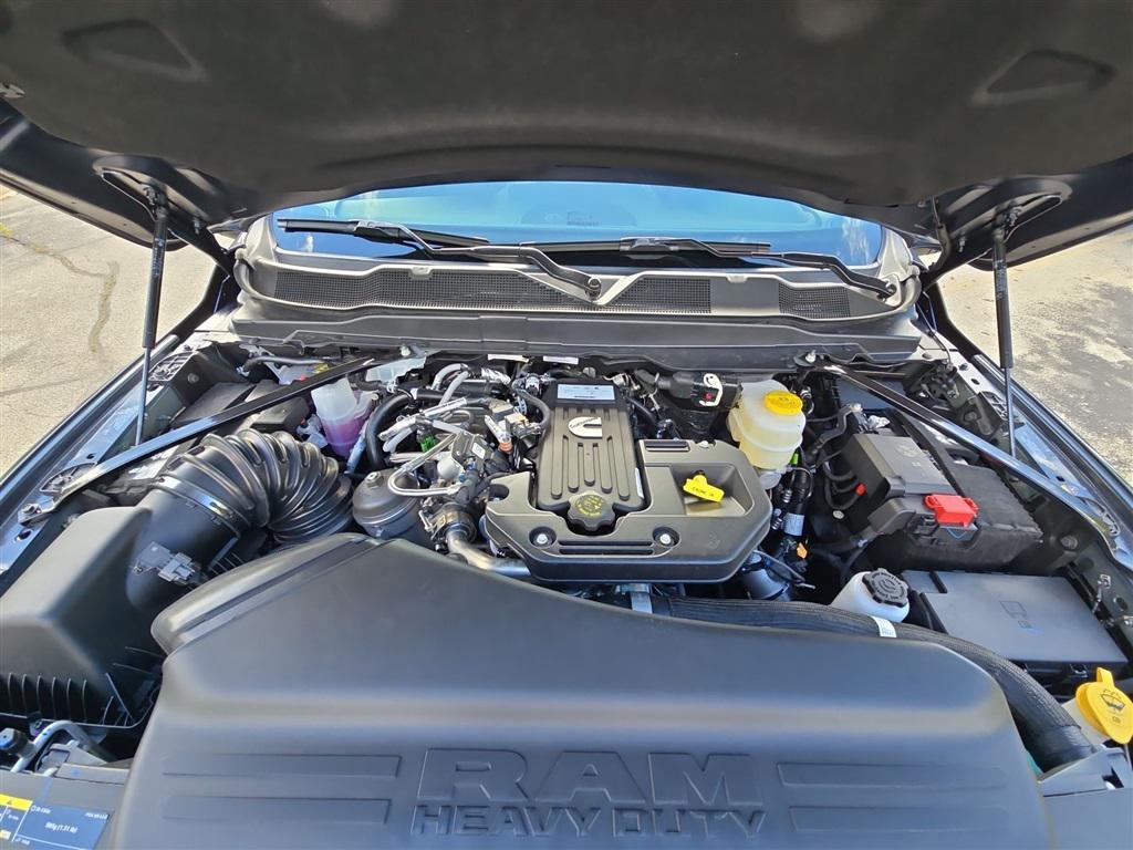 new 2026 Ram 2500 car, priced at $67,420