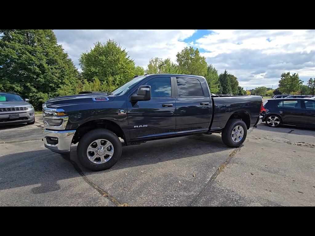 new 2026 Ram 2500 car, priced at $67,420