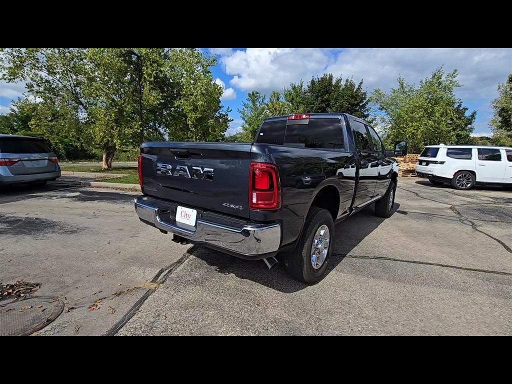 new 2026 Ram 2500 car, priced at $67,420
