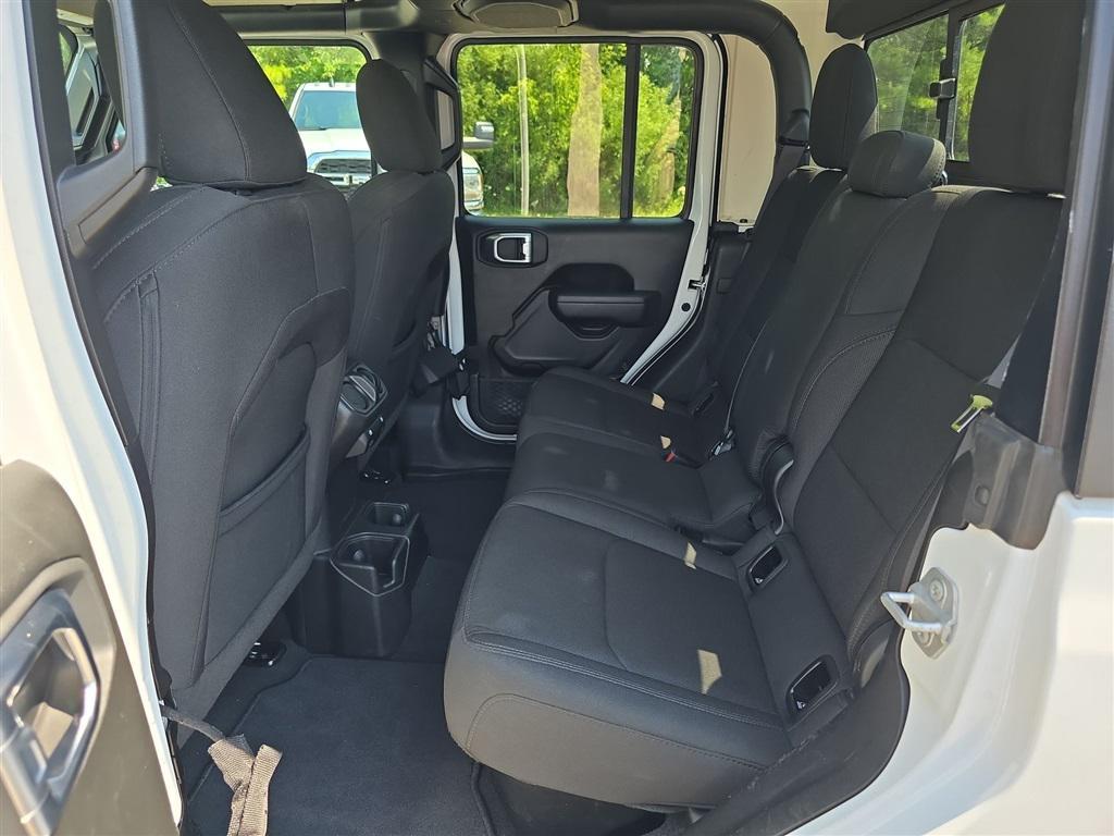used 2023 Jeep Gladiator car, priced at $26,290