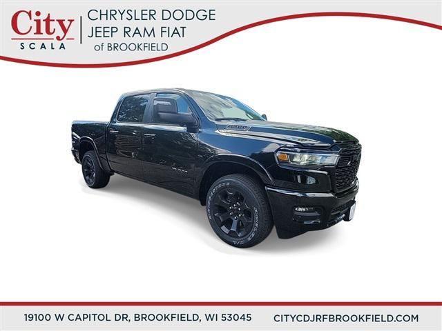 new 2026 Ram 1500 car, priced at $58,170