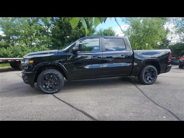 new 2026 Ram 1500 car, priced at $58,170