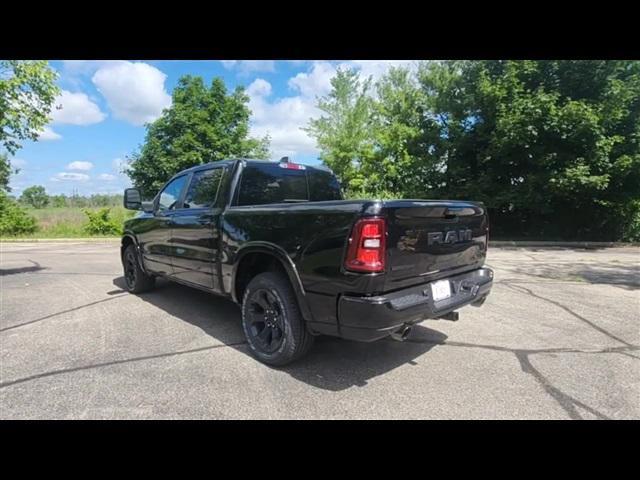 new 2026 Ram 1500 car, priced at $58,170