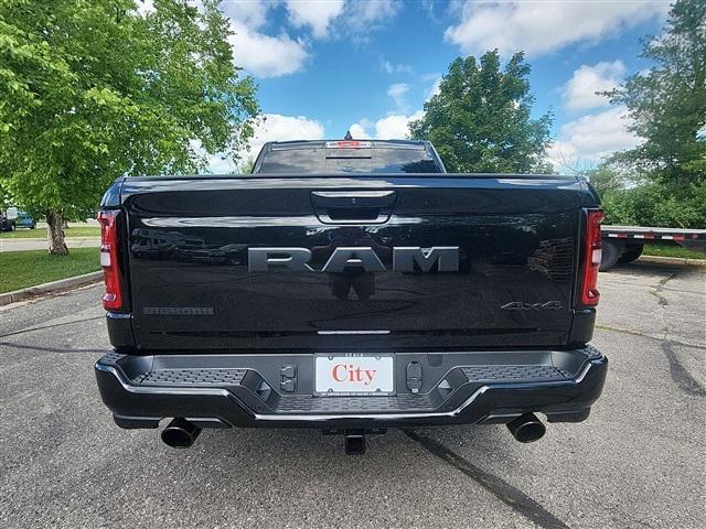 new 2026 Ram 1500 car, priced at $58,170