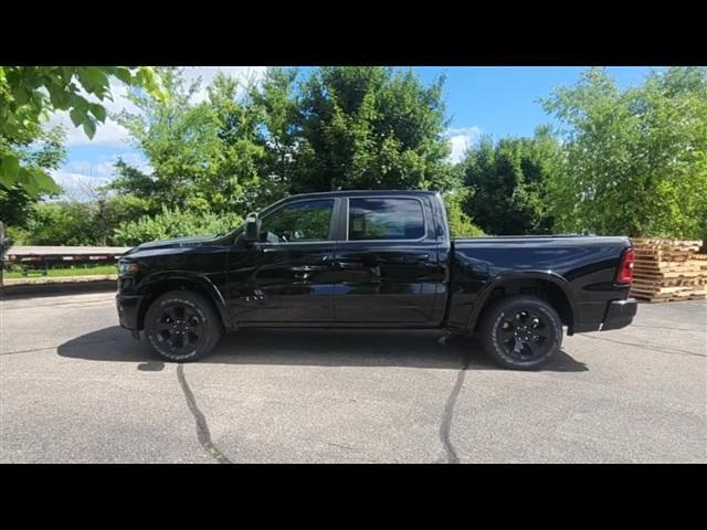 new 2026 Ram 1500 car, priced at $58,170