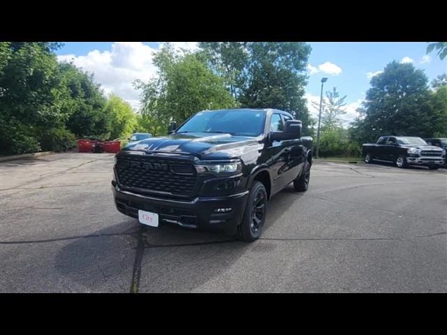 new 2026 Ram 1500 car, priced at $58,170