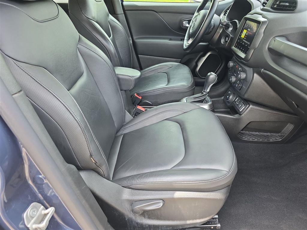 used 2021 Jeep Renegade car, priced at $15,990