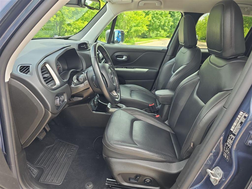 used 2021 Jeep Renegade car, priced at $15,990