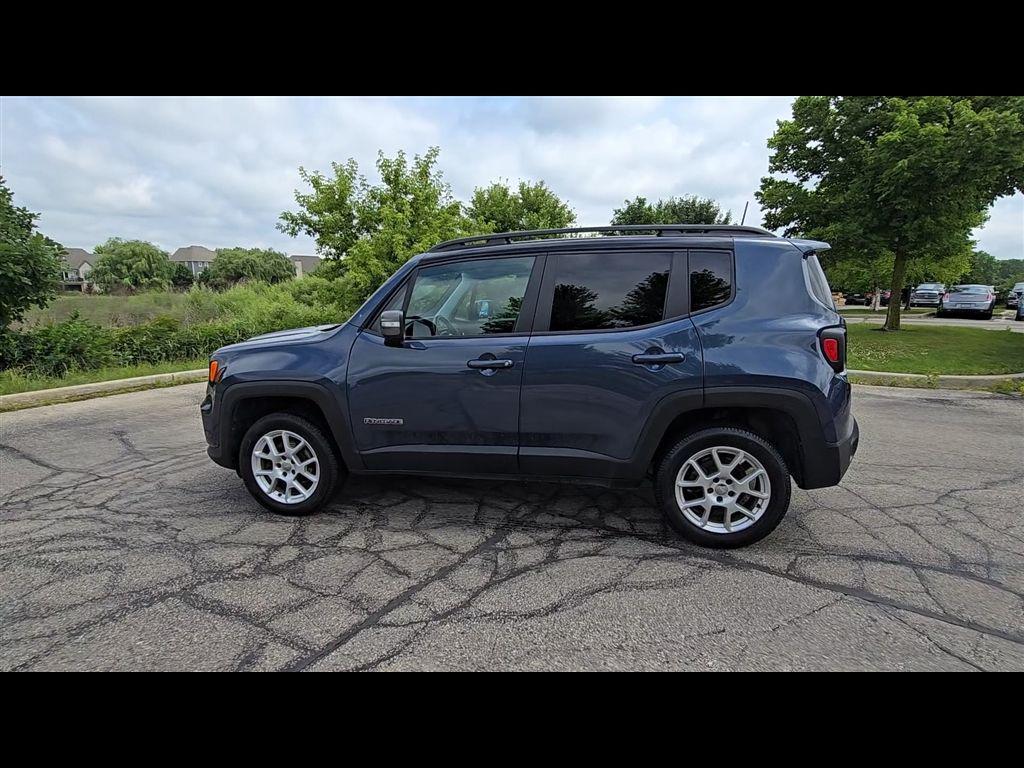 used 2021 Jeep Renegade car, priced at $15,990