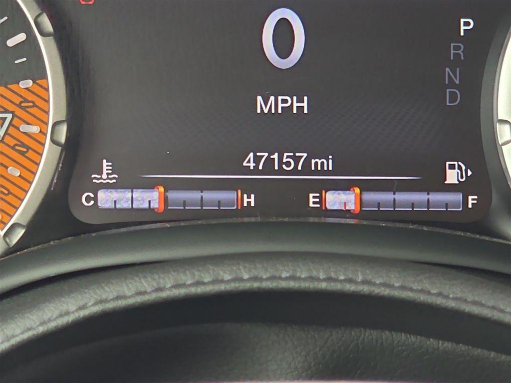 used 2021 Jeep Renegade car, priced at $15,990