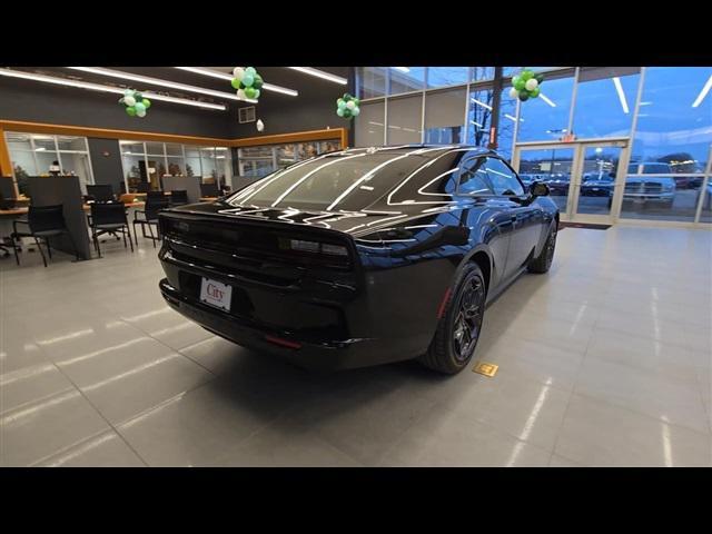new 2025 Dodge Charger Daytona car, priced at $50,691