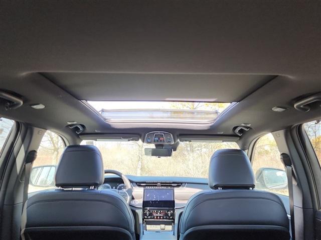 new 2025 Jeep Grand Cherokee car, priced at $47,436