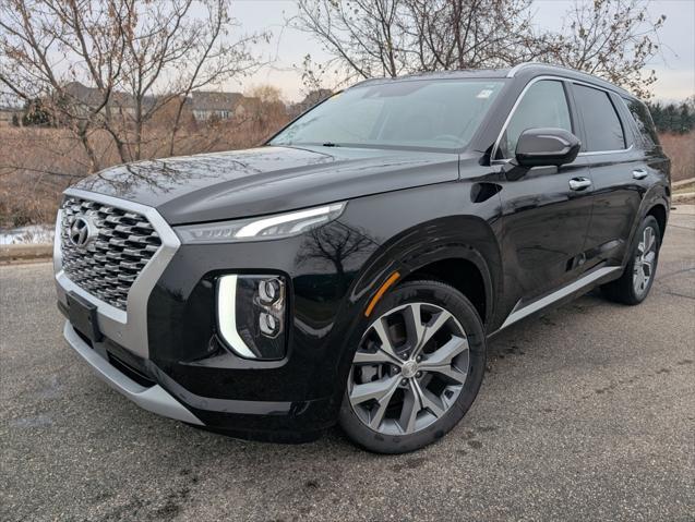 used 2021 Hyundai Palisade car, priced at $28,490