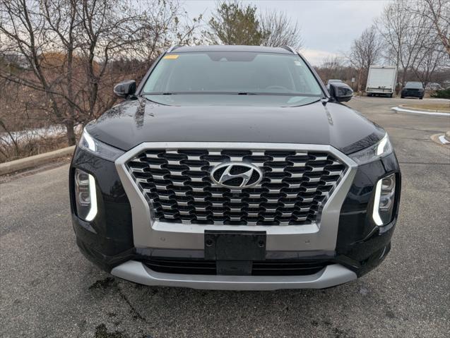 used 2021 Hyundai Palisade car, priced at $28,490