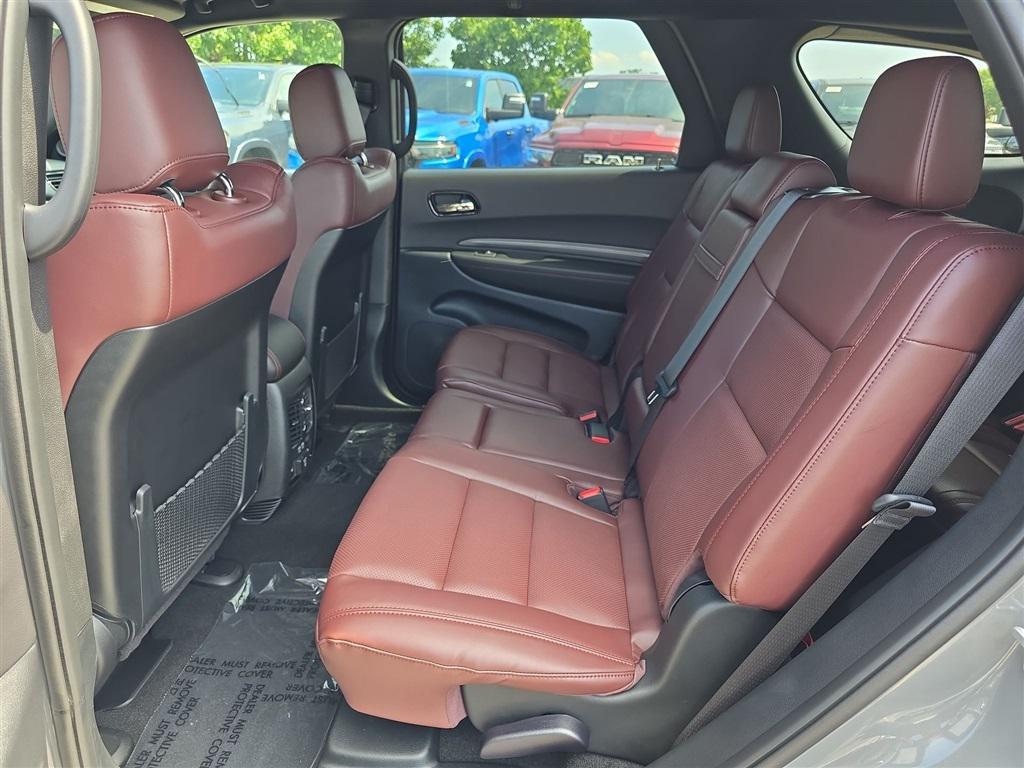 new 2025 Dodge Durango car, priced at $41,080